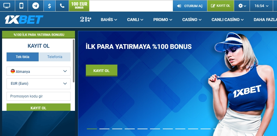 1xBet