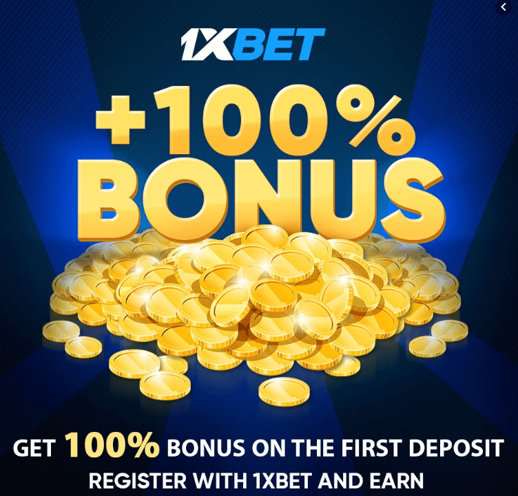 1XBET HOŞGELDİNİZ BONUS