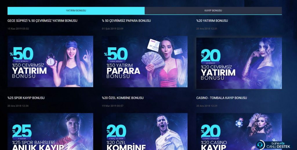 Bahispub yeni giriş adresi