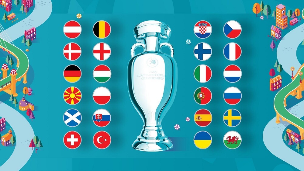 Euro 2021 futboluna nerede ve nasıl bahis yapılır?