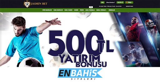 Jasminbet Giriş