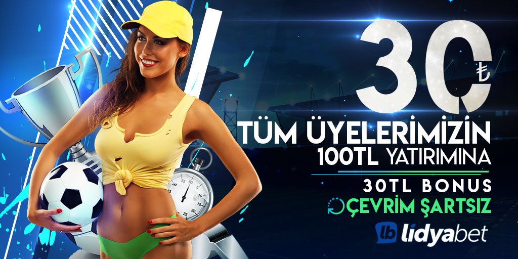 Lidyabet Giriş