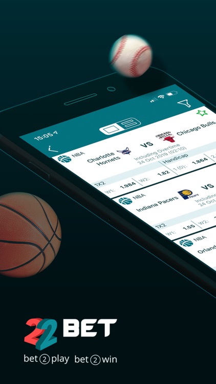 22Bet APP