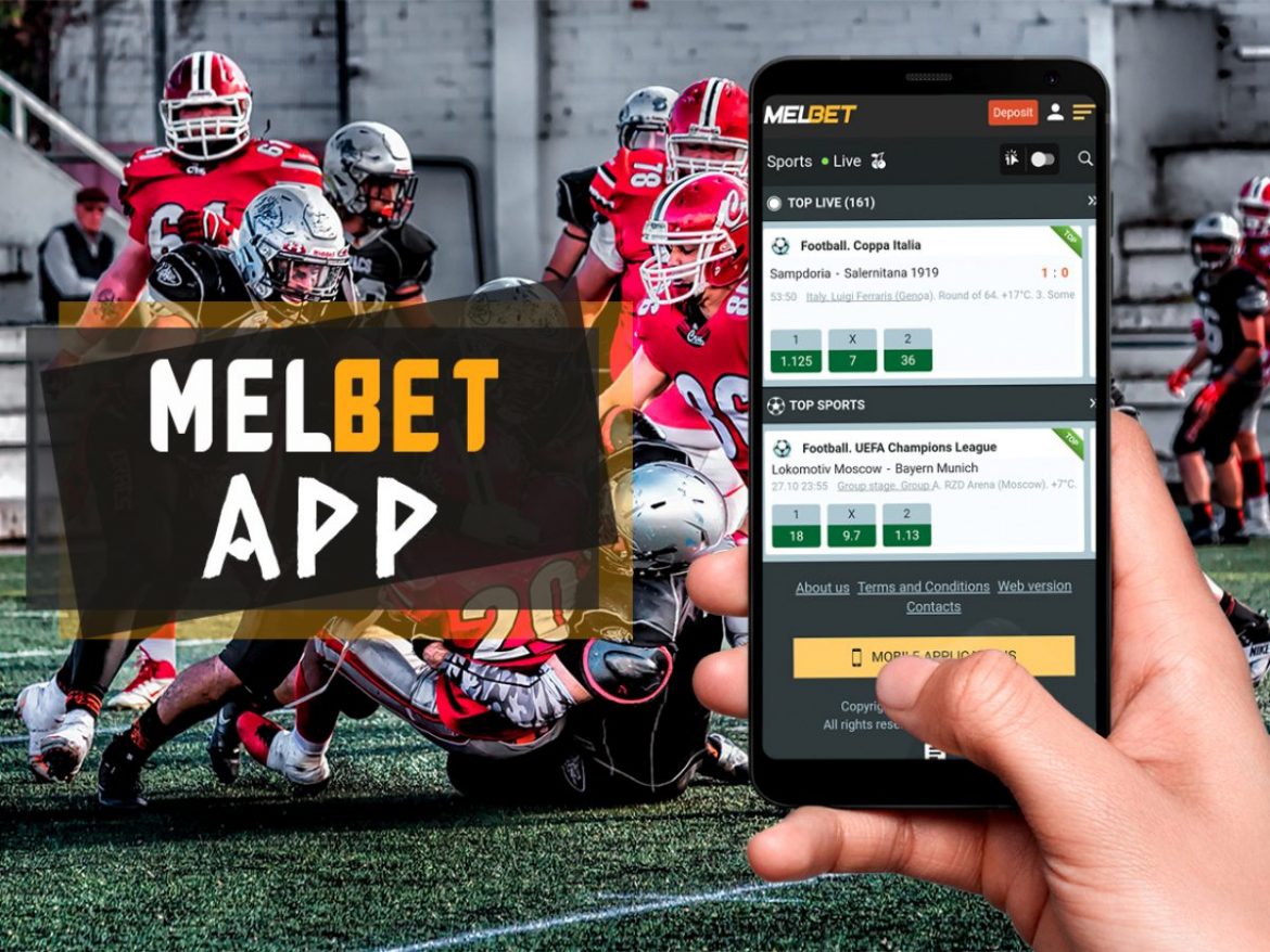 Melbet App