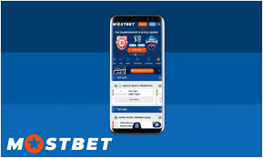 Mostbet MOBILE