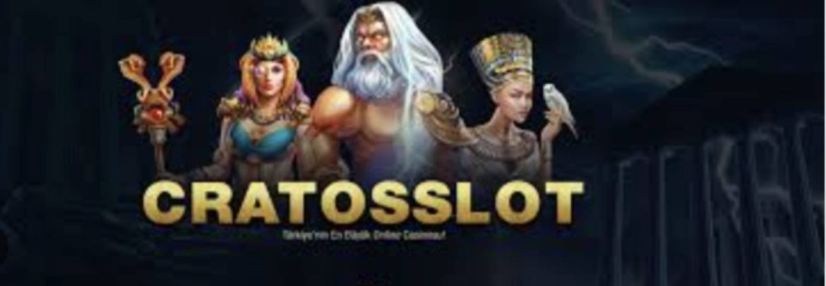 Cratosslot